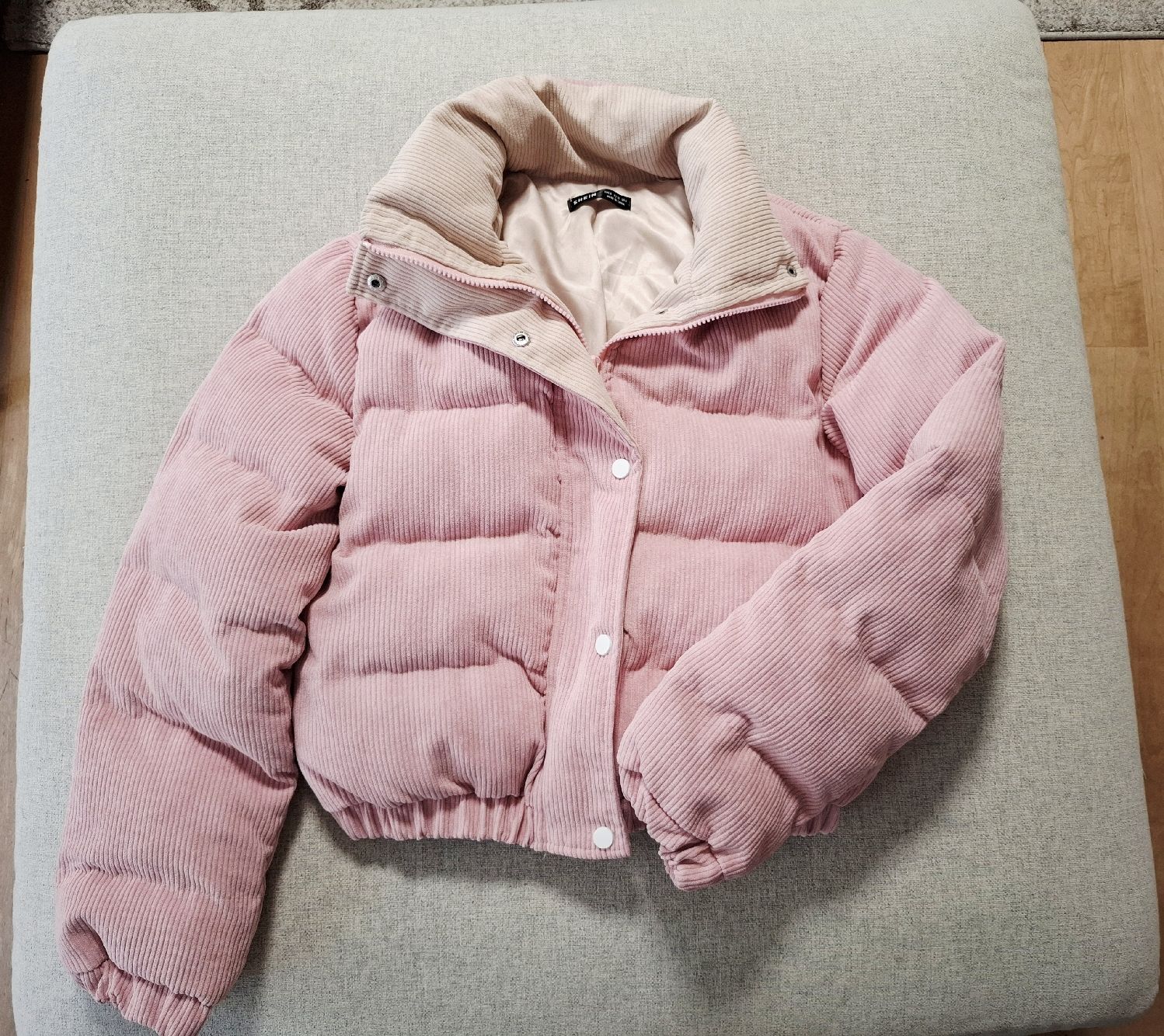 Shein Giacche: Weiche Cordjacke Gr. S – Nuovo (secondo la descrizione) da Wangs venduto da Soda_95