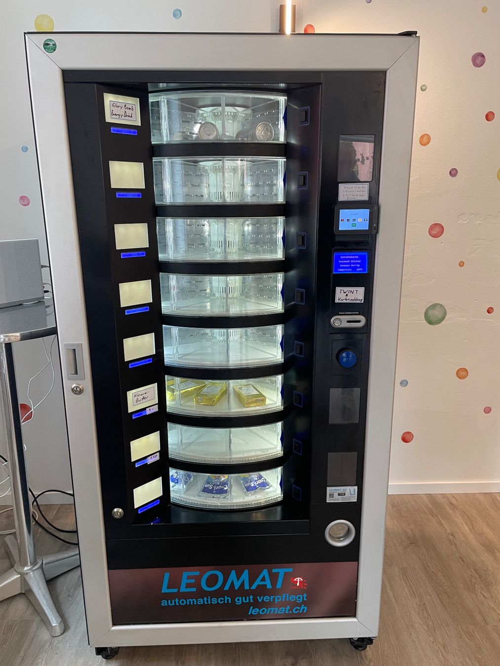 Altro per Gastronomia & Hotel: Trommel Automat von LEOMAT – Usato da Thayngen venduto da SK2013