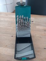 HSS- G Spiralbohrer-Satz 25 teilig