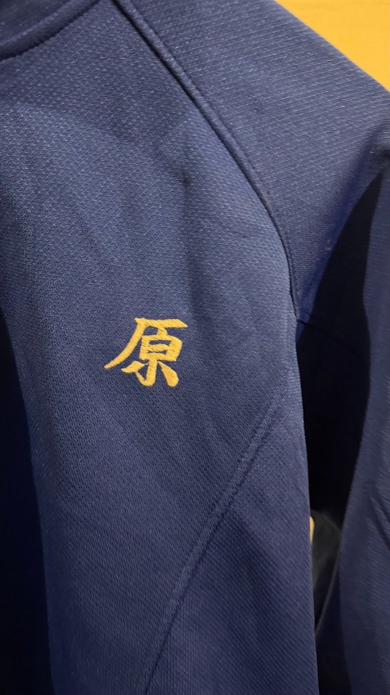 Asics Maglioni & Felpe: ASICS Vintage Half Zip Pullover Blau – Usato da Glattbrugg venduto da ElNicoIas 3