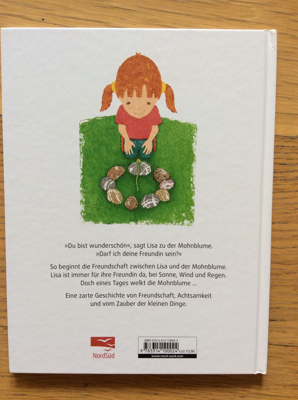 Libri: Lisas Mohnblume - schön Illustriertes Kinderbuch – Nuovo (secondo la descrizione) da Dielsdorf venduto da Silviav02 1