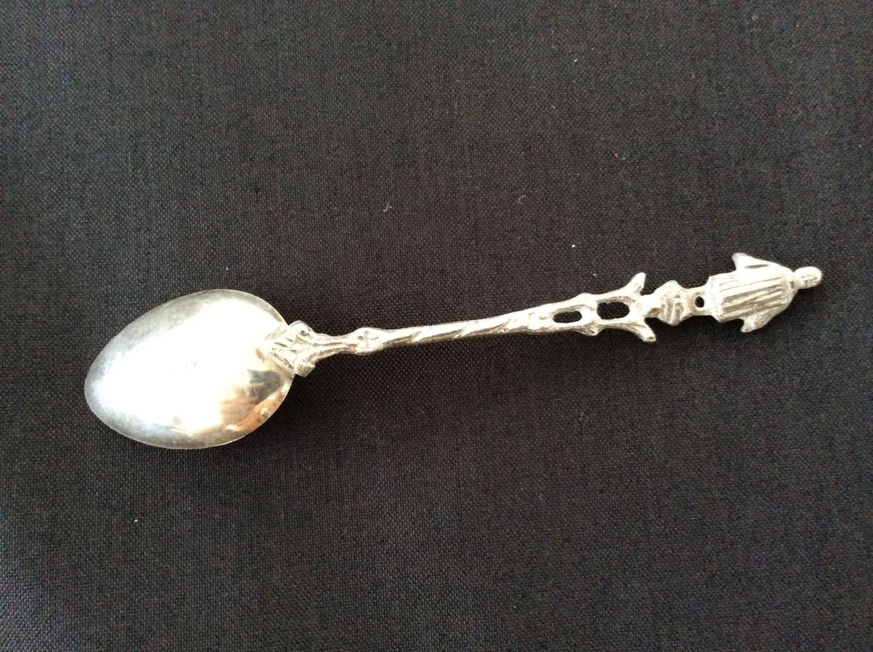 Cucchiai: Löffel Silber 800 – Usato da Bettwiesen venduto da wicking27 1