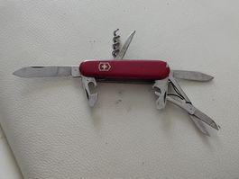 Victorinox Climber 91mm Offiziersmesser Rot 