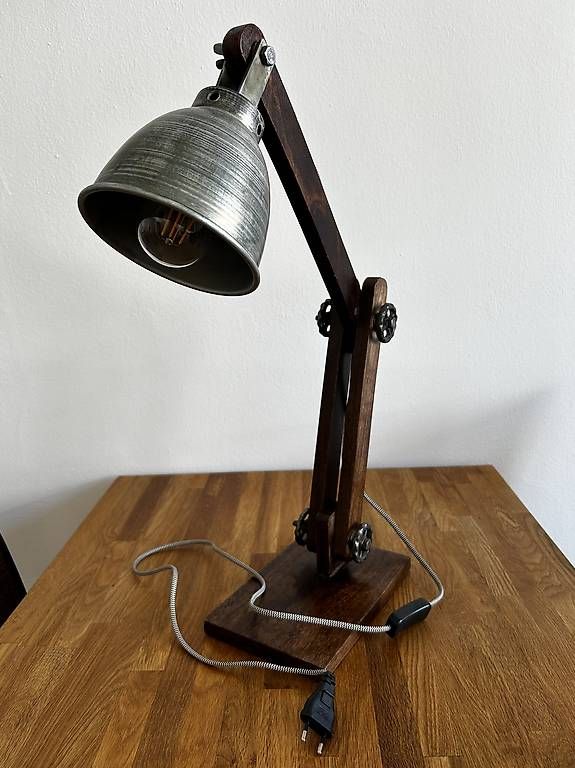 Lampade: Industrial-Lampe – Usato da Wilen (Sarnen) venduto da coflu13
