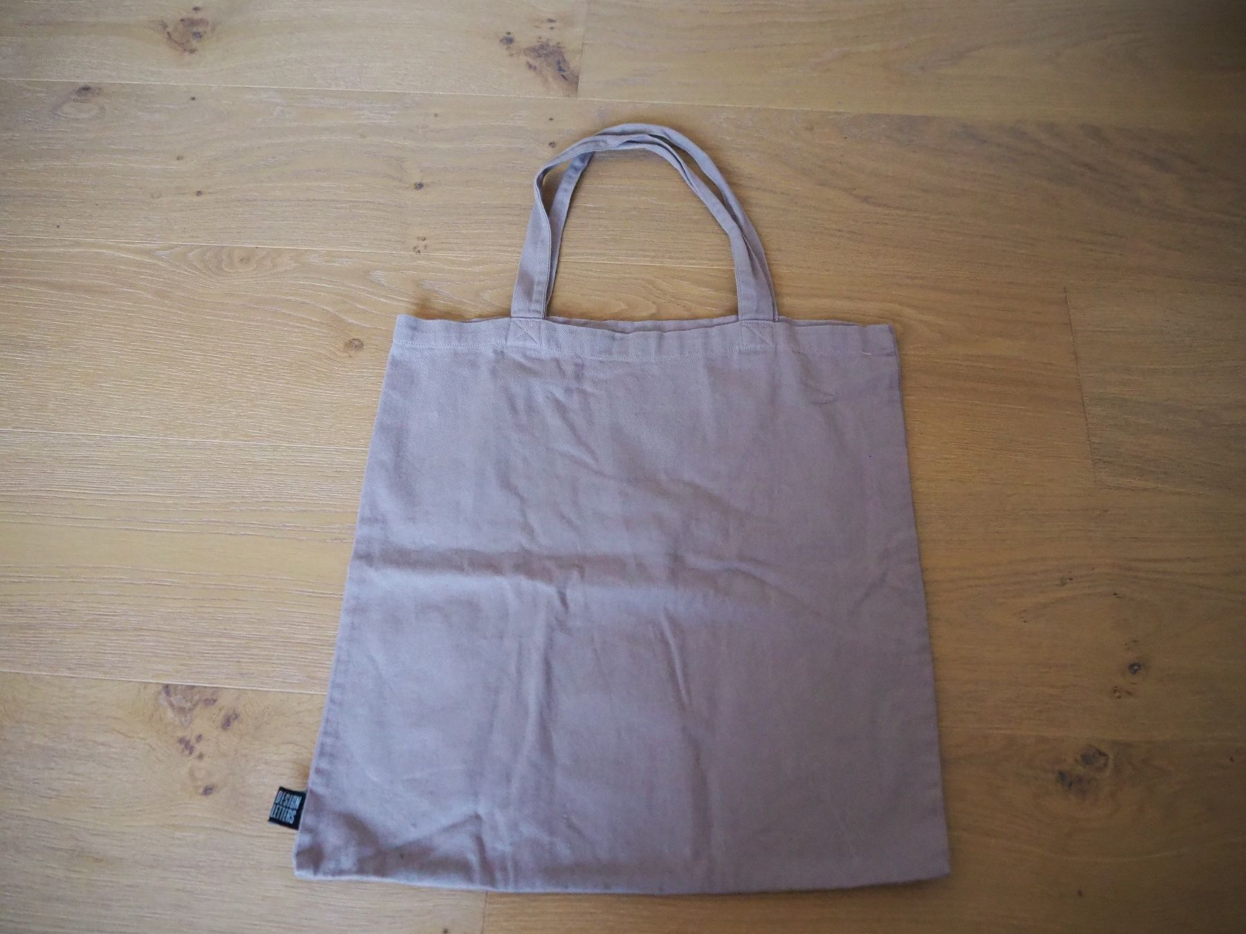 Borse: Design Letters Stofftasche/Tote Bag "Smile" – Usato da Zürich venduto da snowow 2