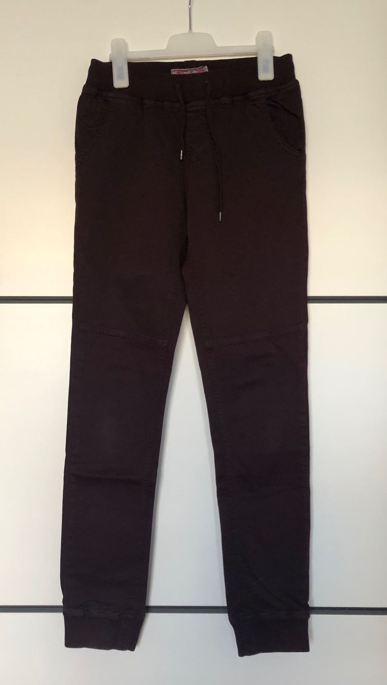 Pantaloni: Pantalon style jogging taille 164 – Nuovo (secondo la descrizione) da Le Crêt-p-Semsales venduto da staglione69 3