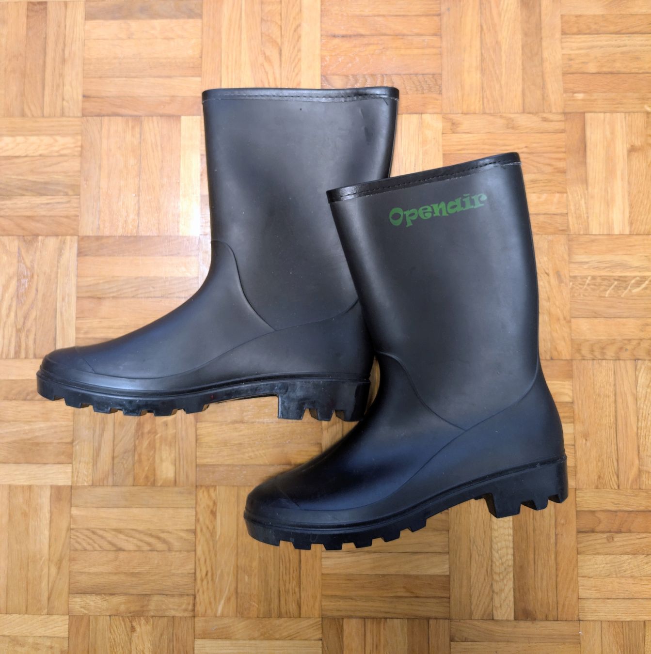 Scarpe da uomo: Bottes de pluie – Usato da Genève venduto da Hutchinson33 1