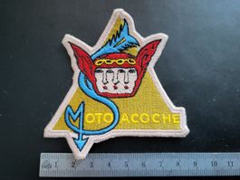 Motosacoche MAG Sticker Aufnäher