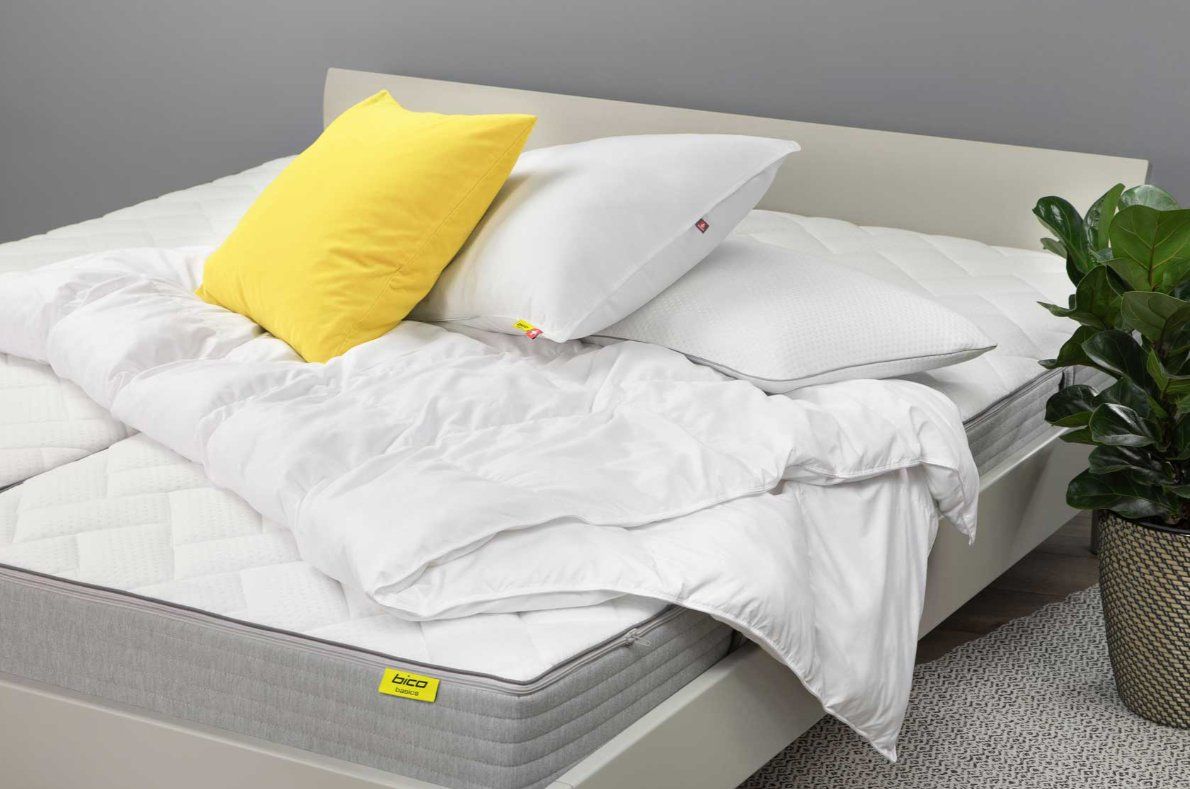 Bico Decken: BICO Duvet/Bettdecke 160x210cm – Neu und originalverpackt aus Adlikon b.Regensdorf von MK-VORHANGSERVICE 3