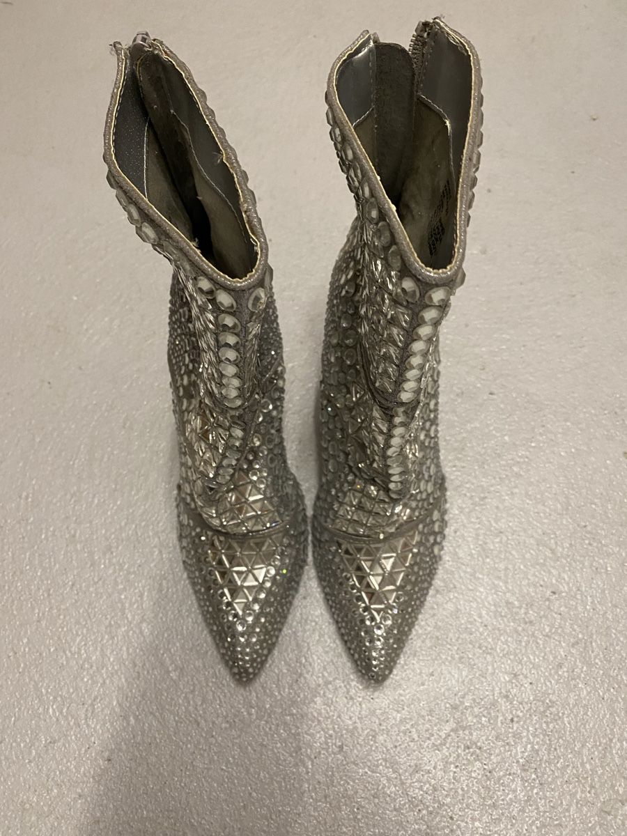 Steve Madden Scarpe da donna: Steve Madden Stiefeletten – Nuovo (secondo la descrizione) da Kloten venduto da hausi23