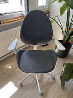 Bürostuhl Hattefjäll Drehstuhl mit Armlehnen Neupreis 279.00