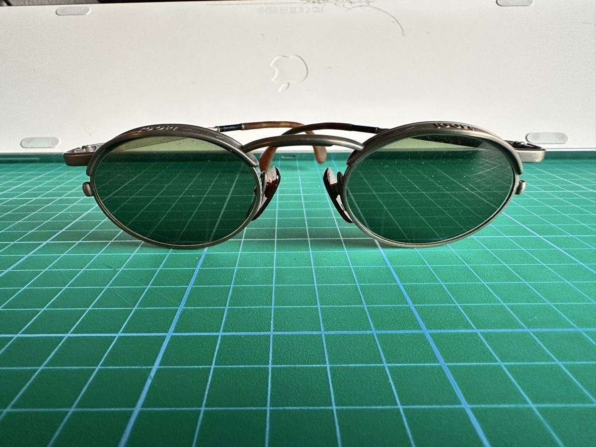 Joop Brillen & Gläser: Sonnenbrille von JOOP! – Gebraucht aus Steinach von Dompy 3