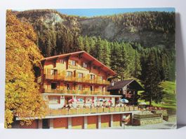 Hotel Waldrand ,  Leukerbad  1982