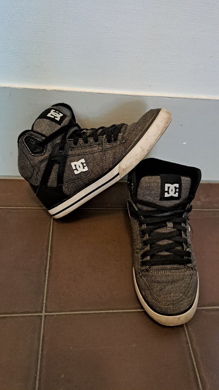 DC shoes Scarpe da uomo: DC Shoes – Usato da Luzern venduto da pumi24
