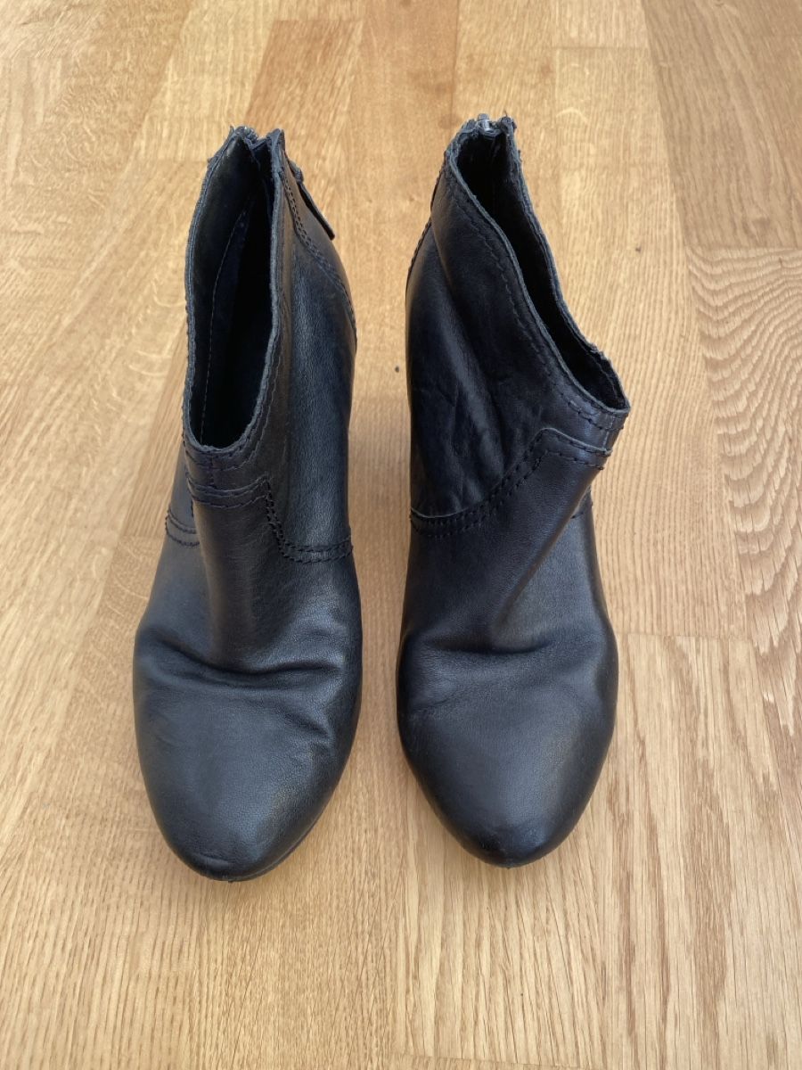 Scarpe da donna: Bottines Roberto Santi – Usato da Villeret venduto da Laloer22