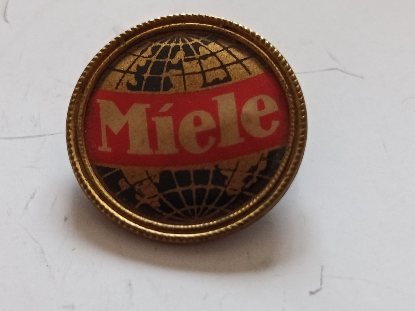 Spille & Fermagli: Broche Miele machine à laver... – Usato da Bex venduto da Canouille