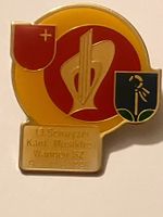 1 Pin Schwyzer kantonales Musikfest 1995