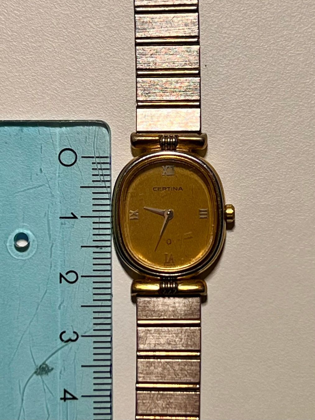 Certina Orologi: Certina Damen-Uhr – Usato da Hinwil venduto da Hiwi5 4