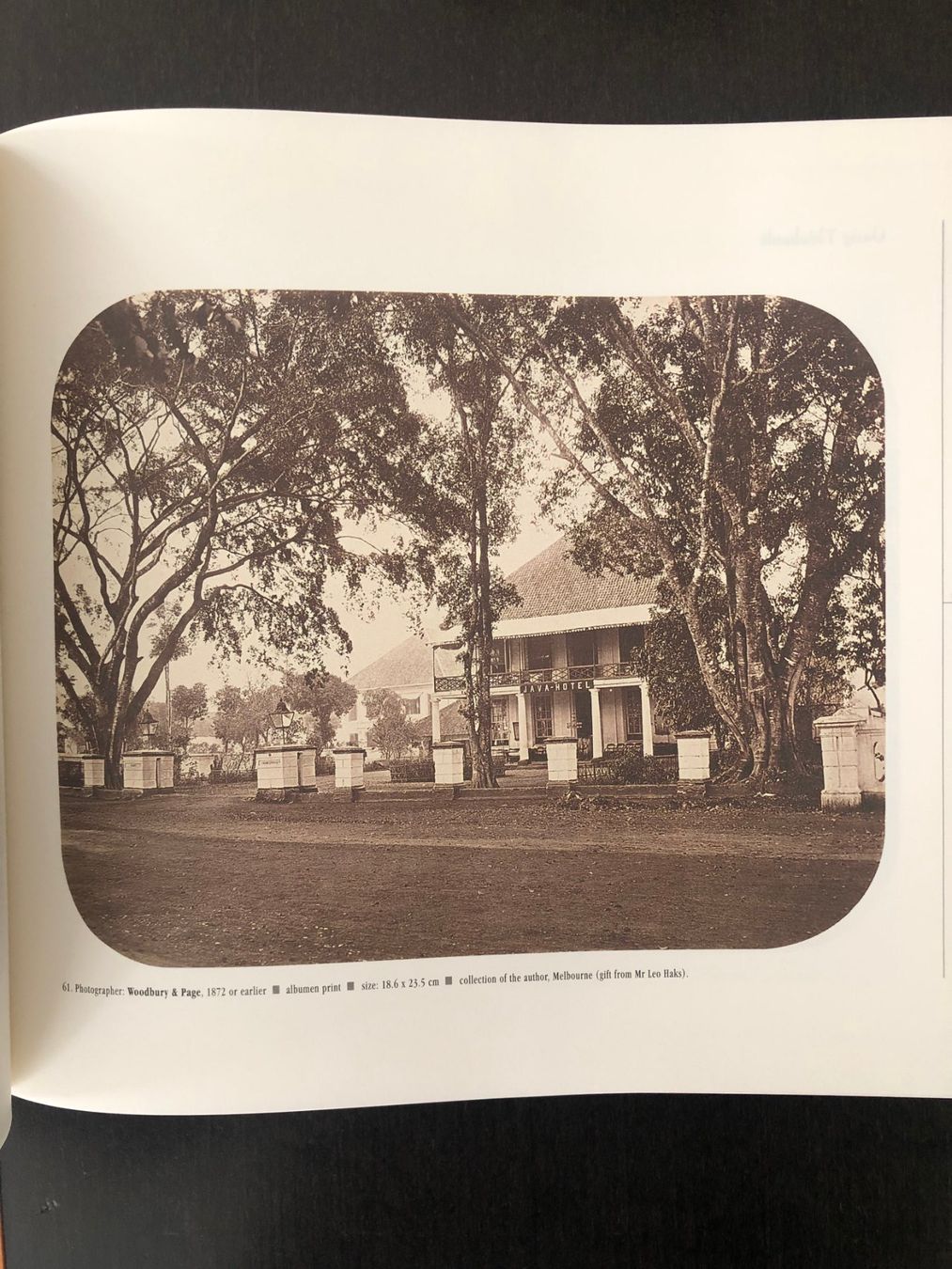 Libri: Batavia in nineteenth century photographs – Usato da Pfäffikon ZH venduto da Waltoversand 4