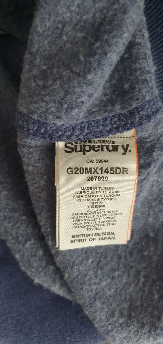 Superdry Jacken: Superdry Kapuzenjacke Gr. M – Gebraucht aus Möriken AG von Katze110 3