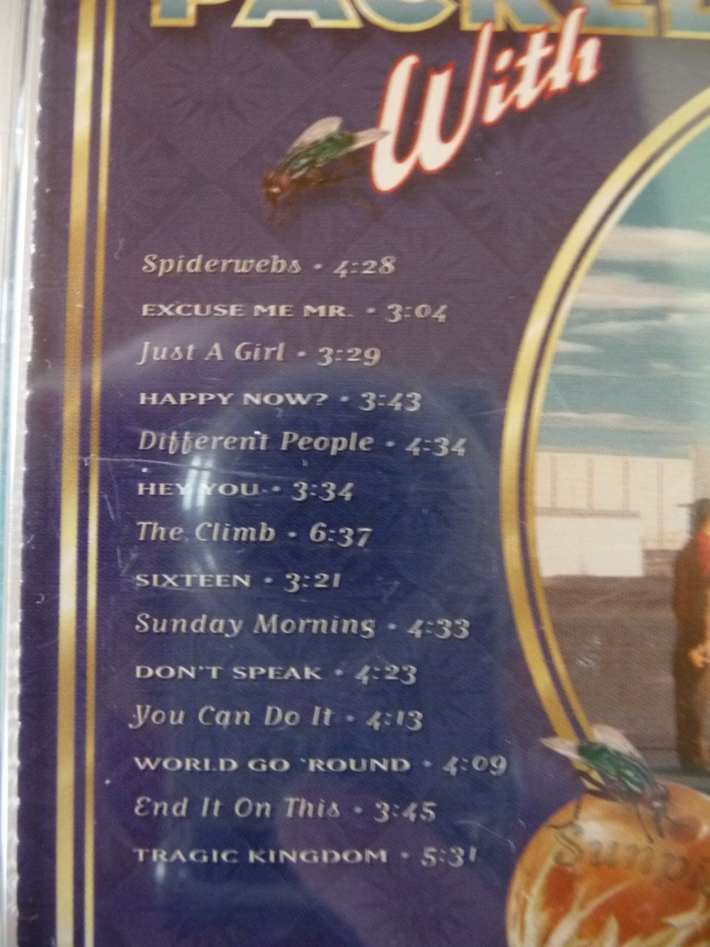 CD: No doubt tragic kingdom – Usato da Alpnach Dorf venduto da marvo 2