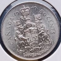 KANADA - CANADÁ - 50 CENT 1979 - IM MUENZKARTON, VORZUEGLICH