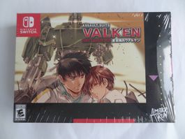 Assault Suits Valken Declassified snes Ed. Nintendo Switch