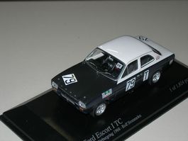Ford Escort l TC Nürburgring 1968 * Minichamps 1:43