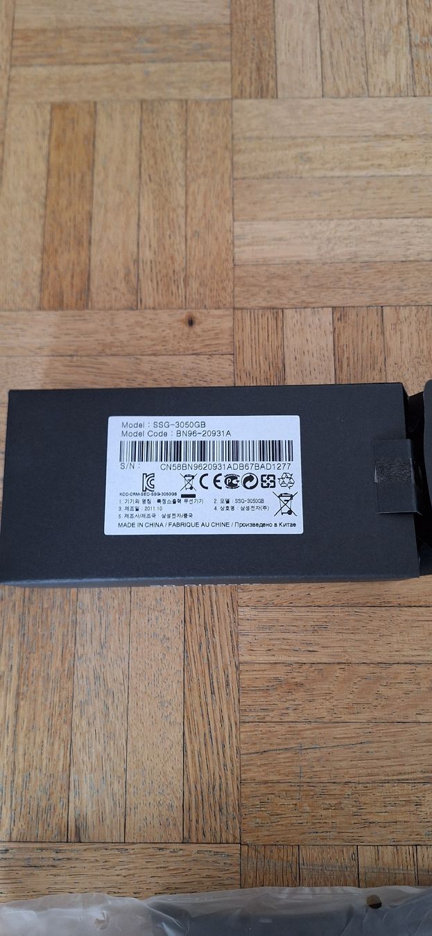 Occhiali & Lenti: Immerse Yourself! 3D Glasses - Like New Condition! – Nuovo (secondo la descrizione) da Flims Dorf venduto da Truemorish 2
