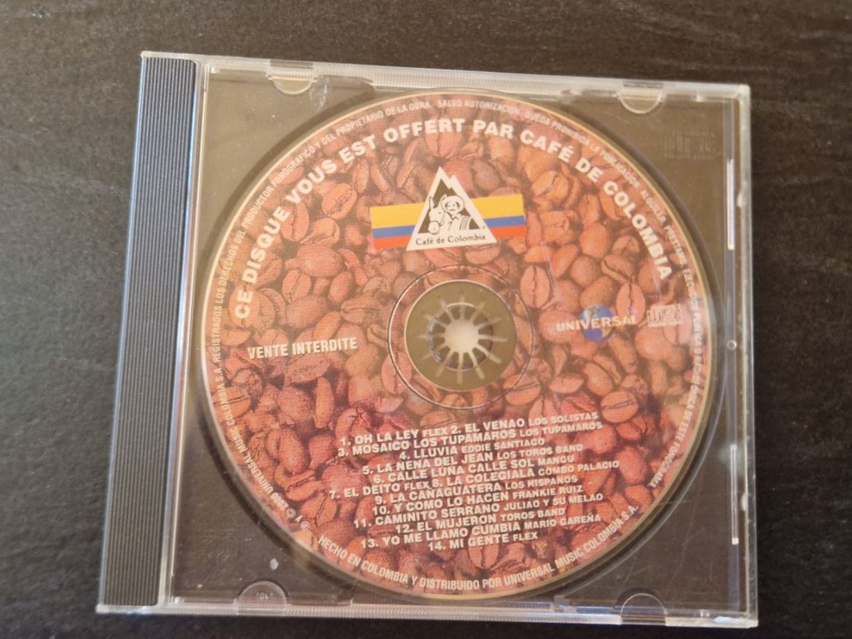 CDs: CD – D'occasion à Linthal par nat_gp2j