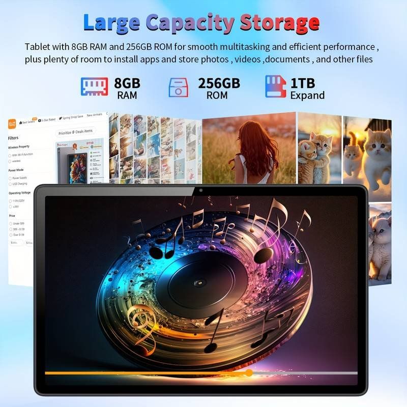 Tablet PC: Tablet DT50  8 GB RAM – Nuovo e nell'imballaggio originale da Weinfelden venduto da Bauselina 2