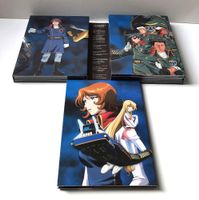 Film animé, the Galaxy Railways
