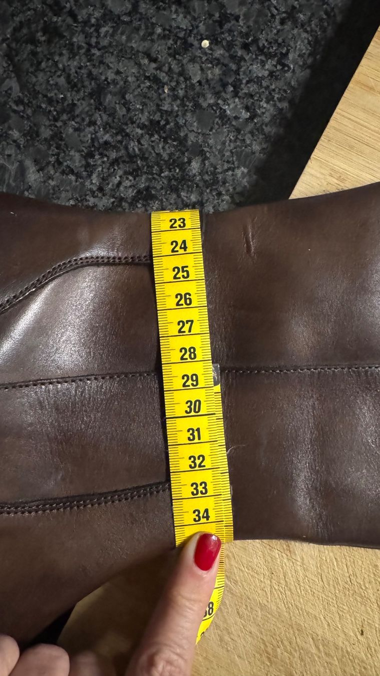 Scarpe da donna: Lederstiefel von 5th Avenue – Nuovo (secondo la descrizione) da Steinhausen venduto da Stern2727 8