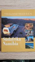 Buch Traumstrassen Südafrika Namibia