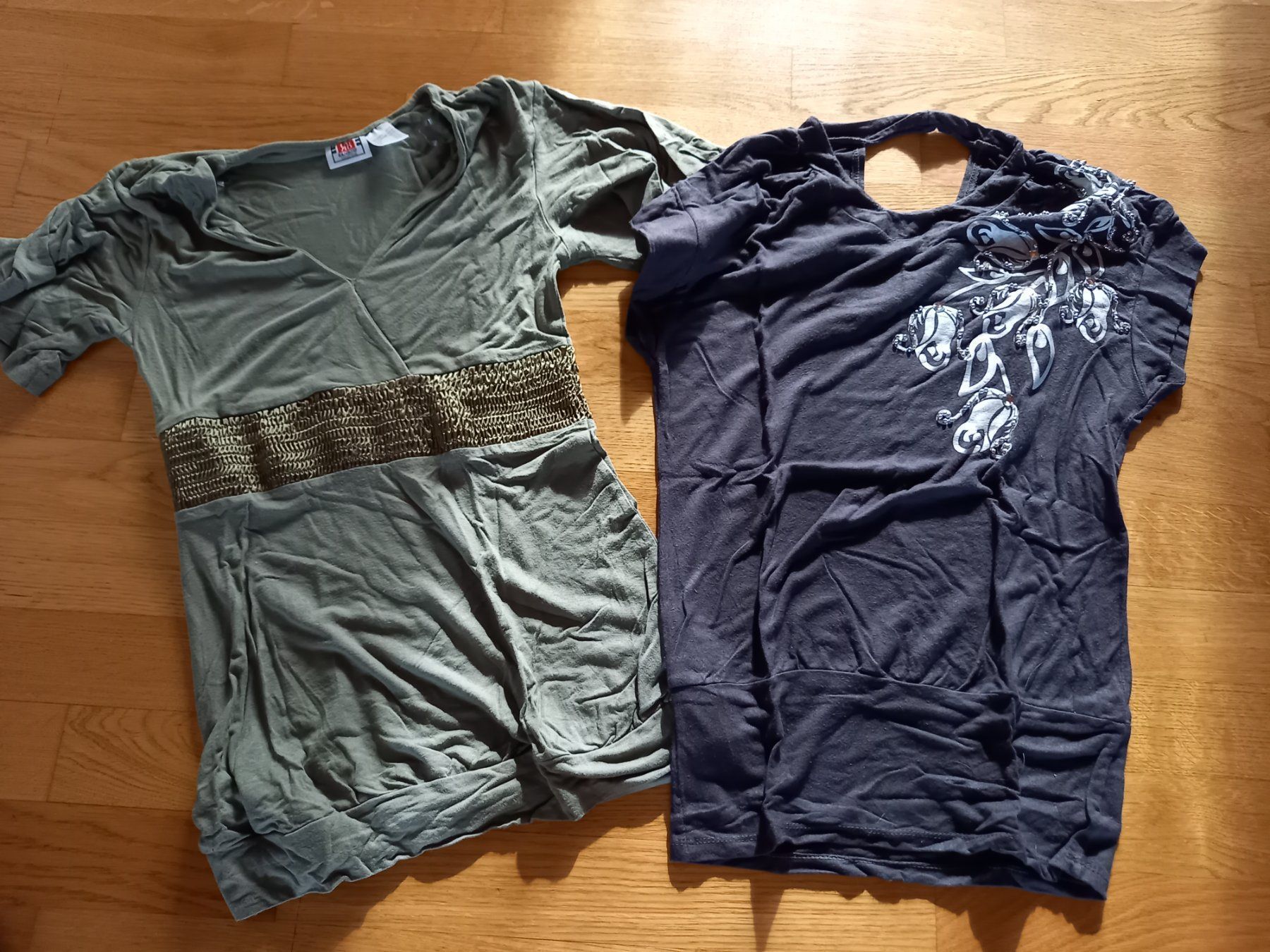 T-shirt: Tshirts Gr. 38 9 Stk. – Usato da Horgen venduto da mibi75 4