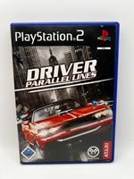 Driver Parallel Lines (Deutsch) - Playstation 2