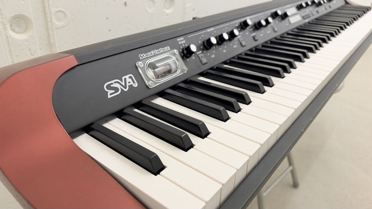 Korg Musikinstrumente: Korg SV 1 Stage Piano – Gebraucht aus Rüti ZH von nazaruch1 2