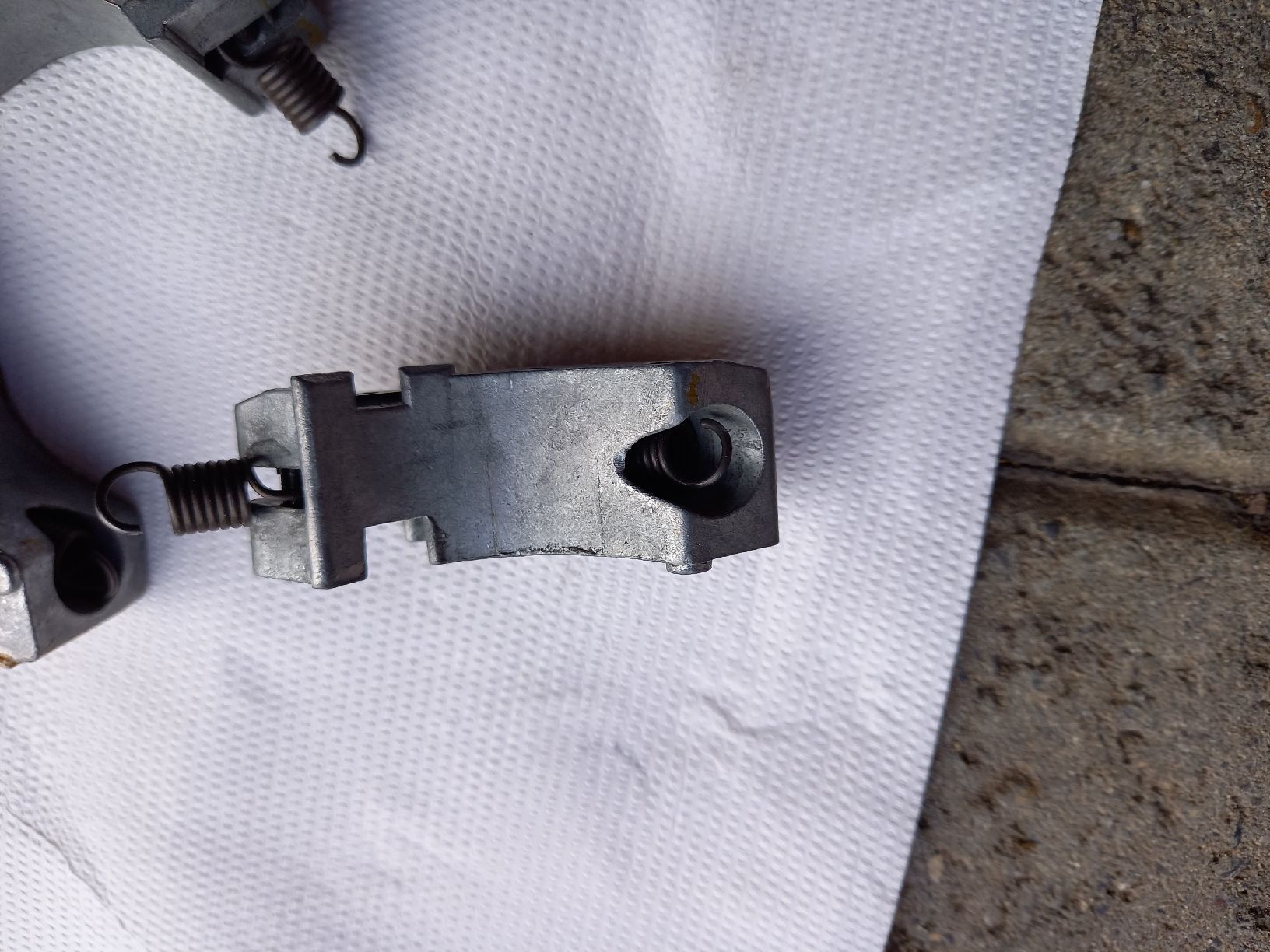 Piaggio Ciclomotori: NOS Piaggio ciao/si Kupplungsbacken – Nuovo (secondo la descrizione) da Thierachern venduto da Gari76 3