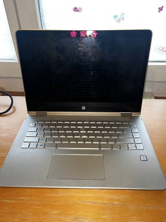 Notebook: HP Pavilion x360, i5 8. Gen, Touchscreen – Usato da Maienfeld venduto da len_2mhp 2