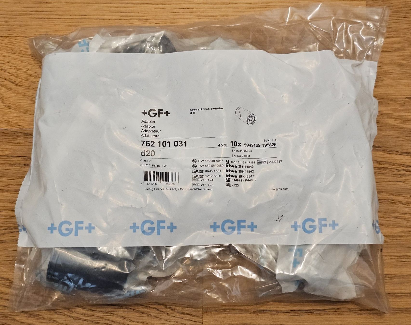 10x IFIT-Adapter 20 *TOP ANGEBOT* (Neu und originalverpackt) in ...