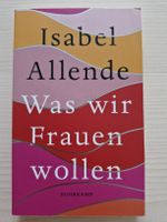 Isabel Allende Was wir Frauen wollen Suhrkamp st 5232