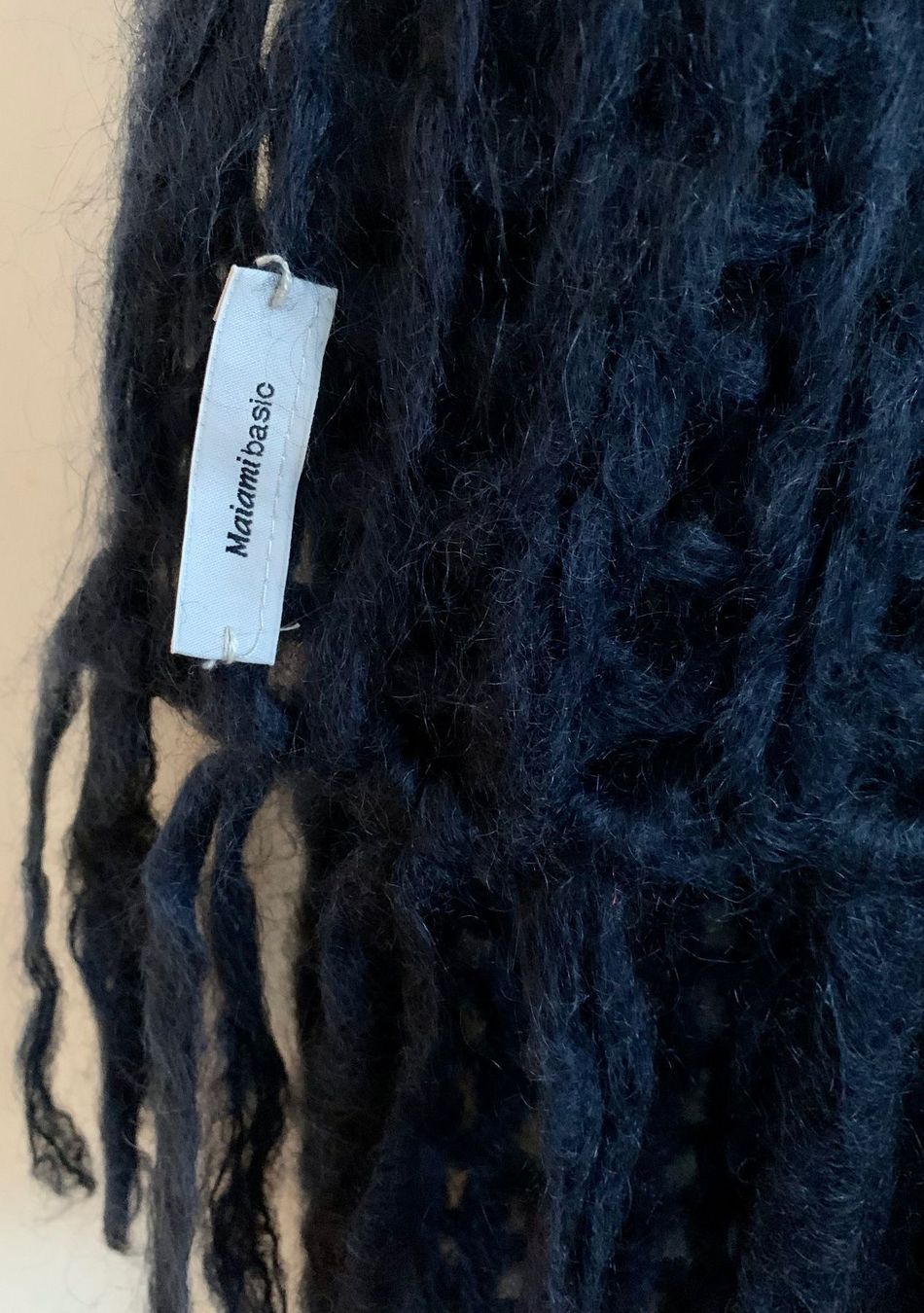 Foulard & Sciarpe: Wollschal von Maiami Basic – Usato da Glattbrugg venduto da Jaspis10