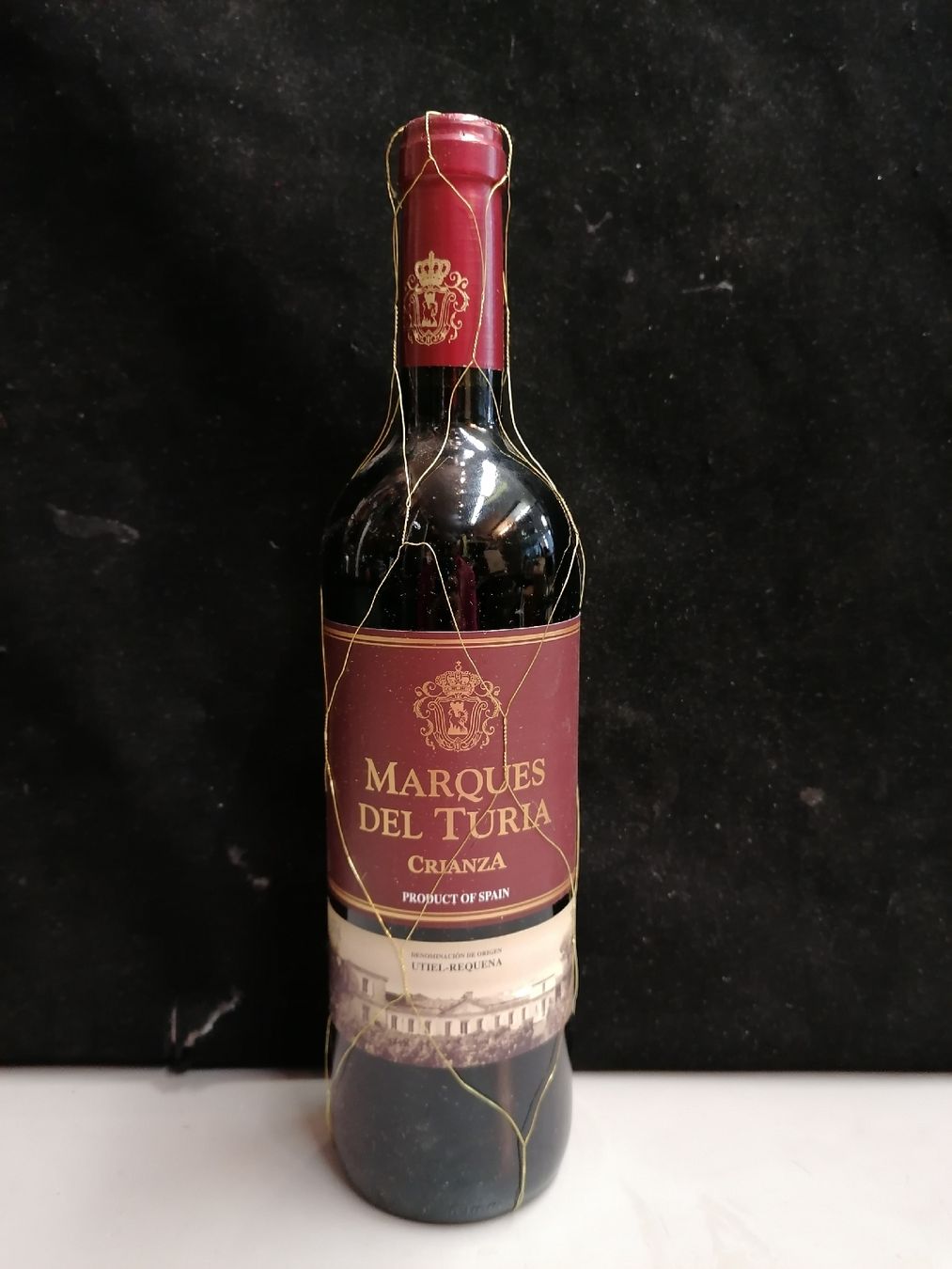 Vino: MARQUES DEL TURIA 2011 – Nuovo (secondo la descrizione) da Genève venduto da Leboucheoreilles