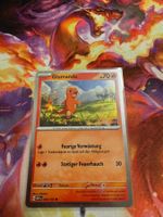Glumanda (MEW 004) / Cosmo Holo / Pokemon 151