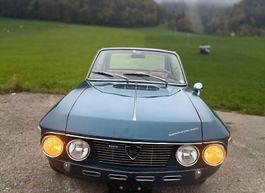 lancia fulvia 1300 coupe ralye 