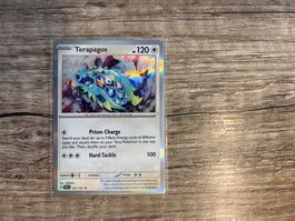 Terapagos SSP EN NM Holo
