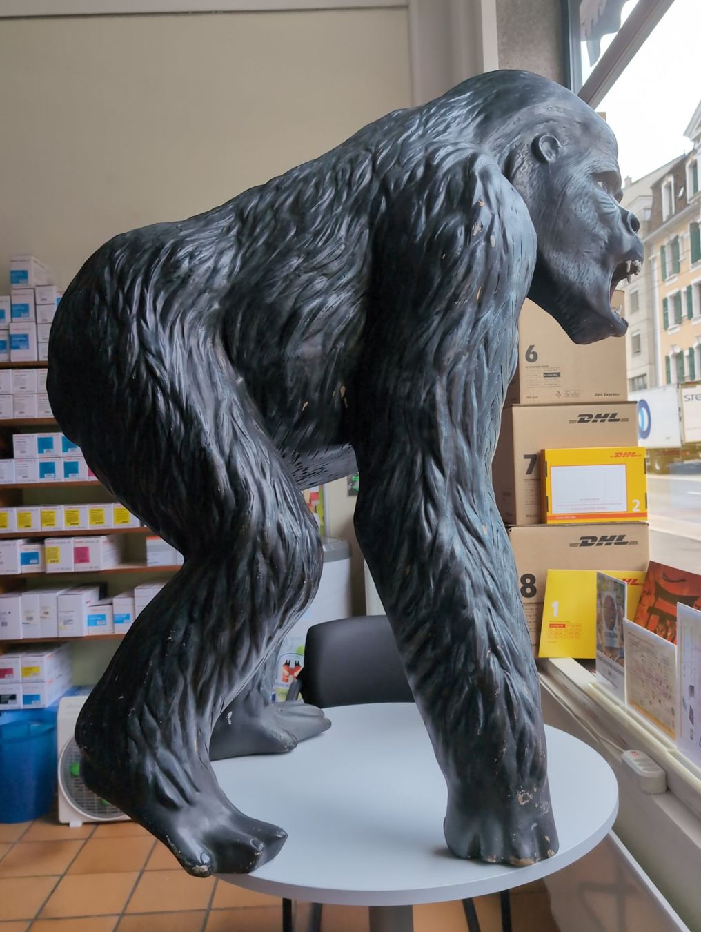 Statuette: KING-KONG – Usato da Lausanne venduto da Station84 2