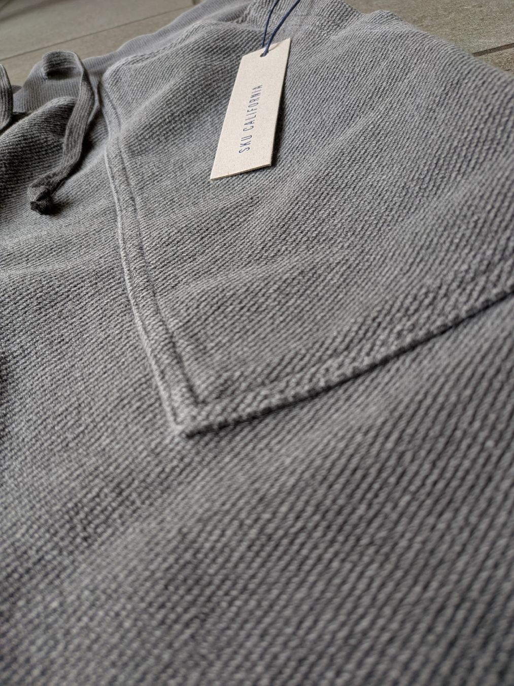 Pantaloni: Save Khaki United sweatpants – Nuovo e nell'imballaggio originale da Renens VD venduto da Cycyvintage 2