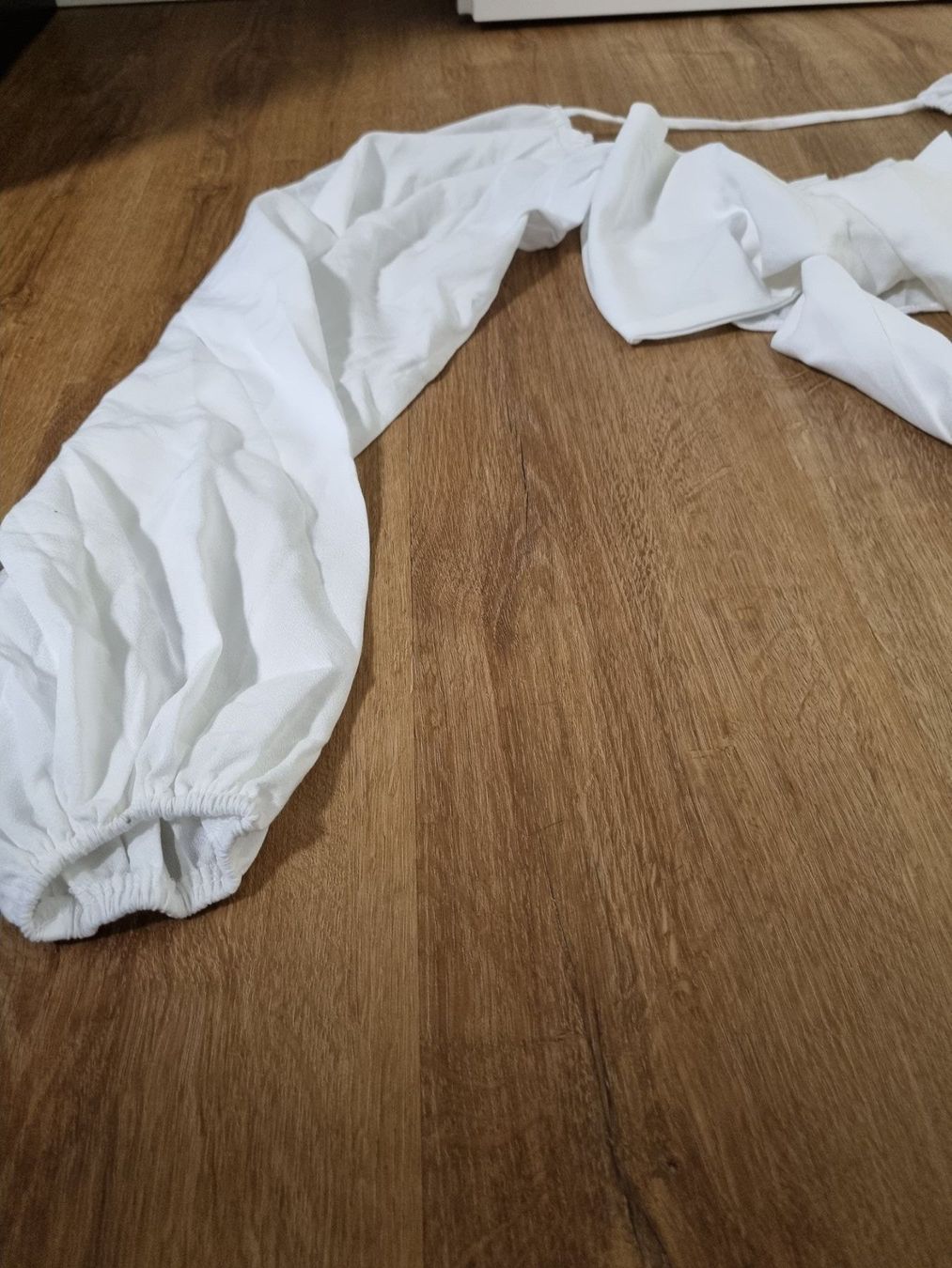 Top: Süsses langarm Top mit Schleife Gr M – Nuovo (secondo la descrizione) da Bassersdorf venduto da Sandy456 2
