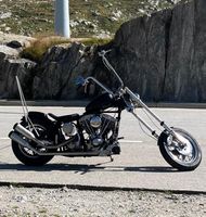 Harley Davidson FXE Shovelhead 1976